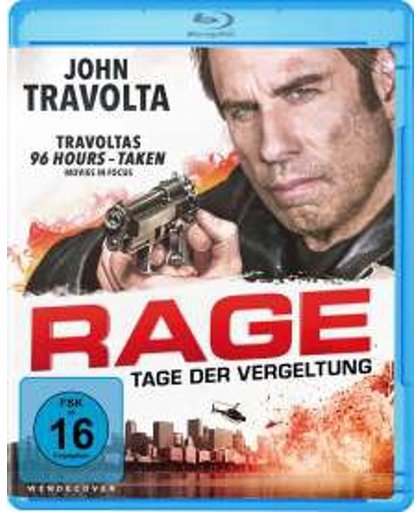Rage Tage der Vergeltung/ Blu-Ray
