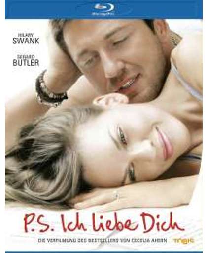 P.S. I Love You (2007) (Blu-ray)