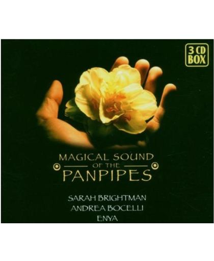 Various - Magical Sound Of The Panpipes