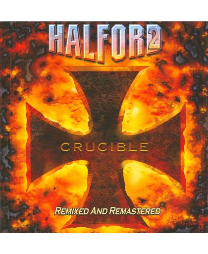 Crucible: Remixed & Remastered