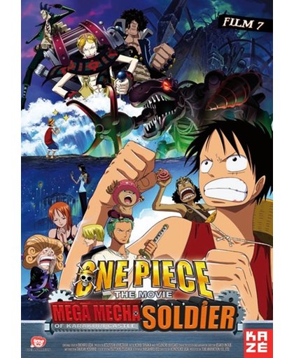 One Piece - Film 7: Mega Mecha Soldier