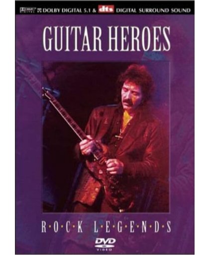 Guitar Heroes - Rock Legends