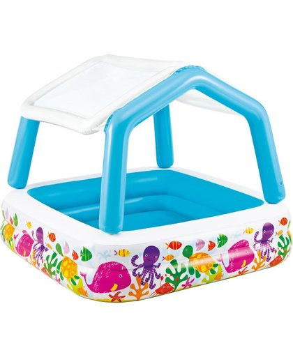 SUN SHADE POOL, Ages 2+