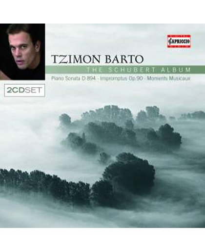 Tzimon Barto - The Schubert Album
