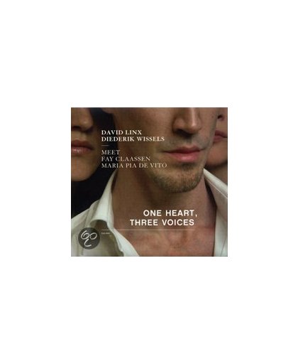 Linx David/Wissels Dieder - One Heart Three Voices