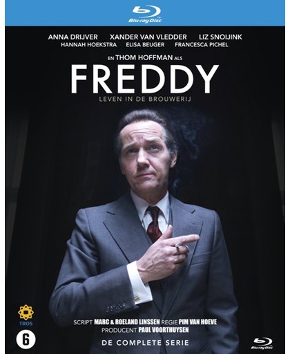Freddy, Leven In De Brouwerij (Blu-ray)