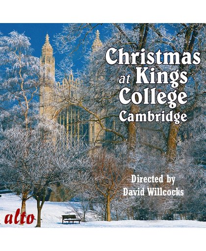 Christmas At King's College Cambridge