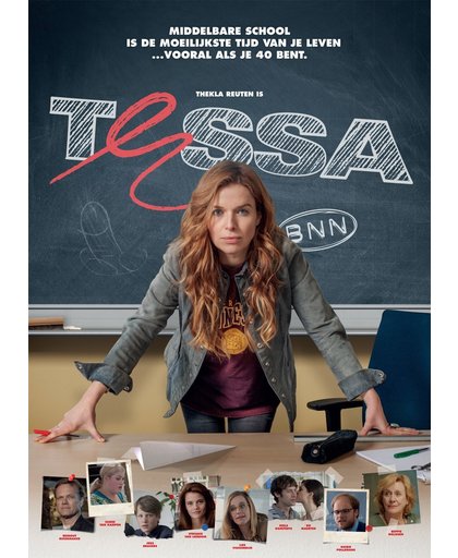 Tessa - seizoen 1