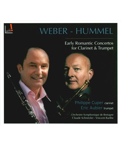 Von Weber & Hummel: Early Romantic