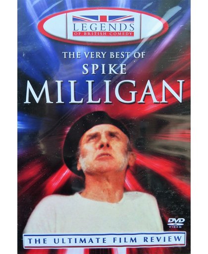 Spike Milligan: The Very Best of- The Ultimate Film Review