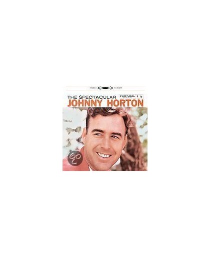 The Spectacular Johnny Horton