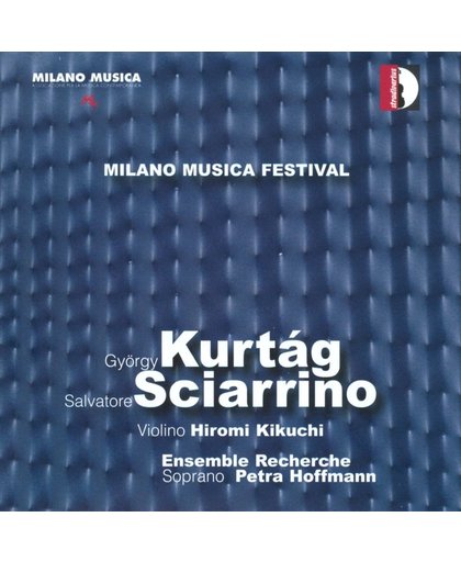 Milano Musica Festival Live - Vol.4