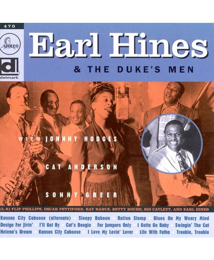 Earl Hines & Dukes Men