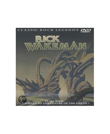 Rick Wakeman - Bedrock
