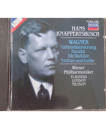 Hans Knappertsbusch conducts Wagner