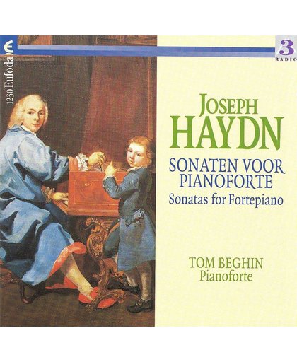 Haydn: Sonaten voor Pianoforte