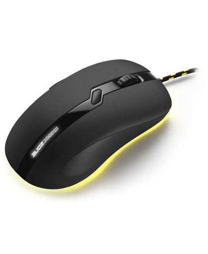SHARK ZONE M52 Gaming Laser Mouse