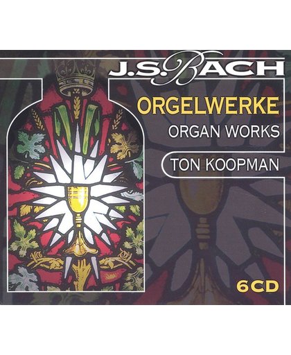 Bach: Organ Works / Ton Koopman