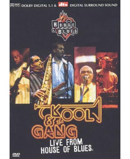 Kool & The Gang - Live From The House of Blues