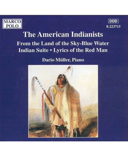 The American Indianists / Dario Muller
