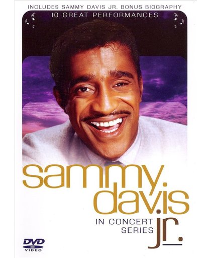 In Concert Series: Sammy Davis Jr.