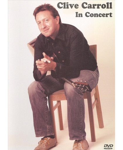 Clive Carroll - In Concert