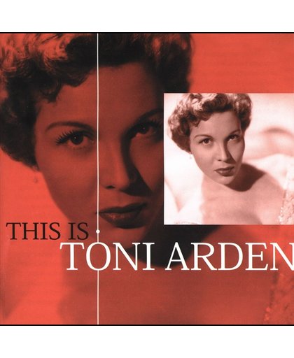 This Is Toni Arden