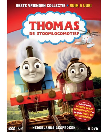 Thomas de Stoomlocomotief - Beste Vrienden Collectie