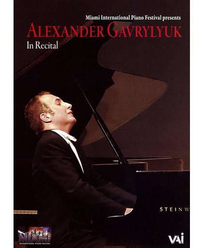 Alexander Gavrylyuk - Alexander Gavrylyuk