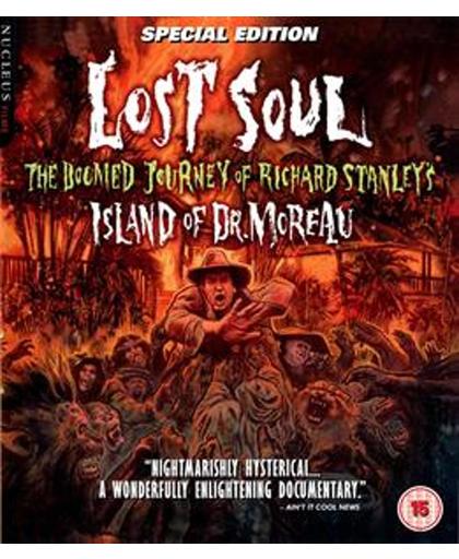 Lost Soul: Doomed Journey Of Richard Stanley'S Island Of Dr. Moreau