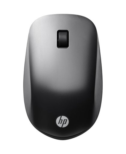 HP Slim Bluetooth Mouse muis 1200 DPI Ambidextrous Zwart