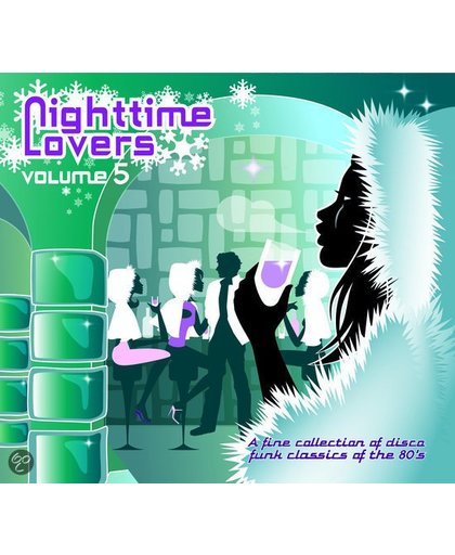 Nighttime Lovers 5