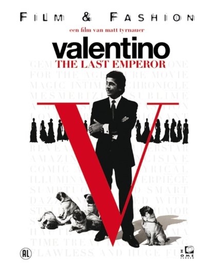Film & Fashion - Valentino: The Last Emperor