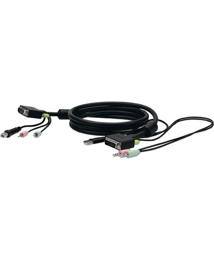 SOHO KVM Cable F1D9104-06
