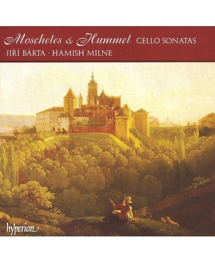 Moscheles: Cello Sonata , Melodisch-Contrapunktisc