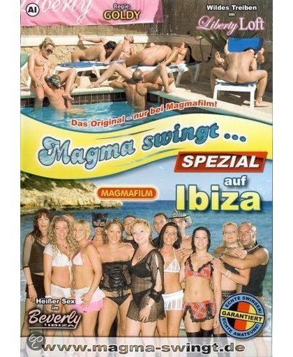 Magma Swingt Auf Ibiza