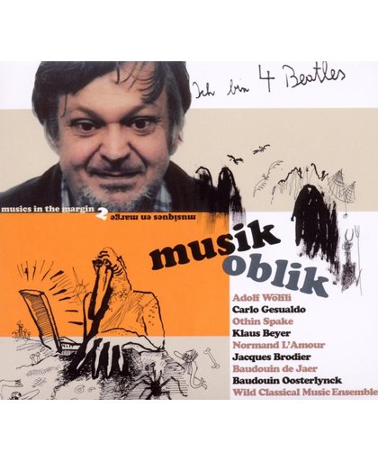 Musik Oblik - Musics In  The Margin