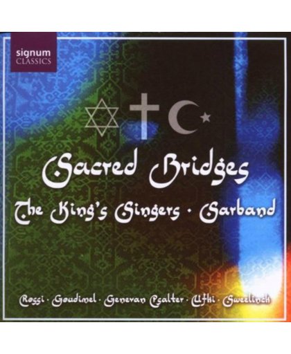 Sacred Bridges: Christian, Jewish And Muslim Psalm