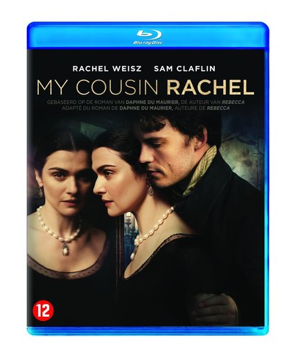 My Cousin Rachel (Blu-ray)