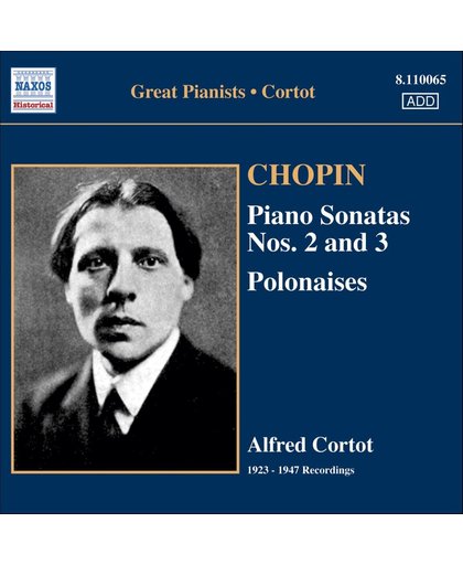 Chopin: Piano Sonatas No. 2 &