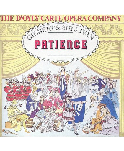 Gilbert & Sullivan: Patience / D'Oyly Carte Opera Company