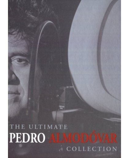 Pedro Almodovar Ultimate Collection