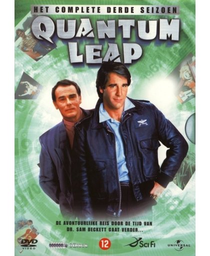 Quantum Leap - Seizoen 3 (6DVD)