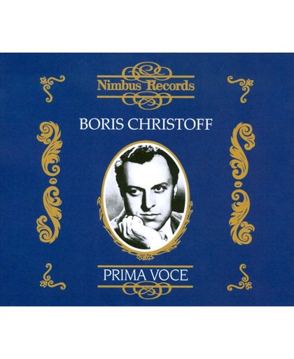 Prima Voce - Recordings From 1949-1955