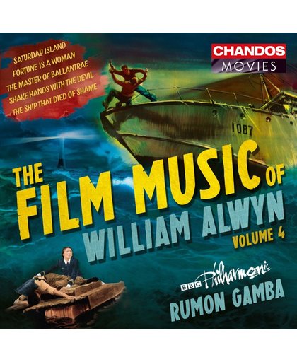 The Film Music Of William Alwyn Vol