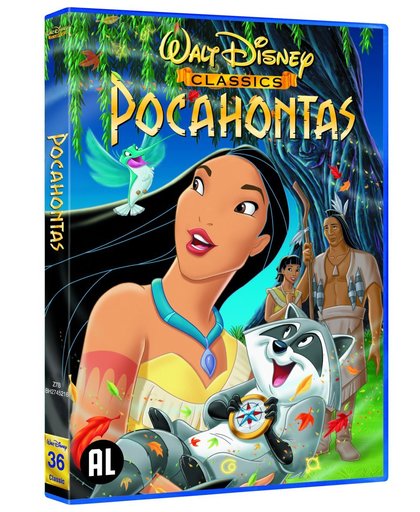Pocahontas (Dvd)