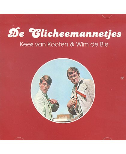Kees Van & Wim De Bie Kooten - Clicheemannetjes, De