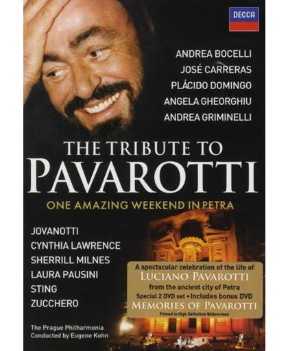 Live From Petra - Pavarotti, The Tribute