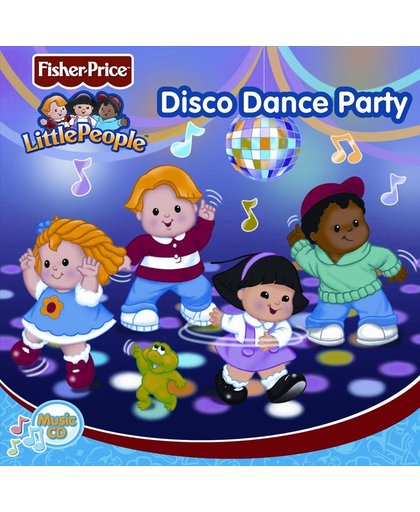 Little People: Disco Dance Party