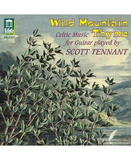 Wild Mountain Thyme - Celtic Music for Guitar / Tennant